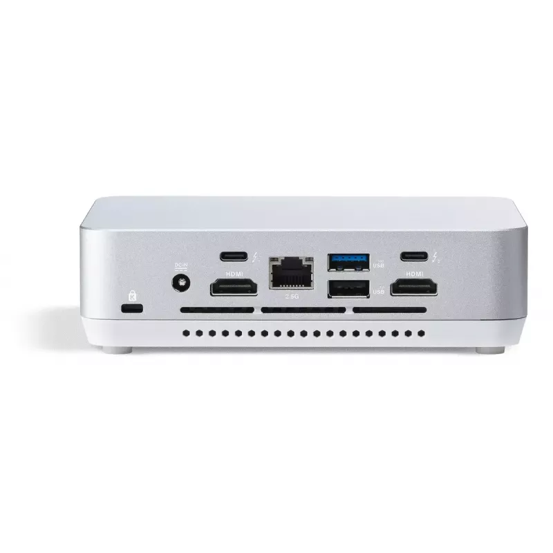 ASUS NUC 14 Pro+ RNUC14RVSU700002I barebone-minitietokone, Core Ultra 7 155H