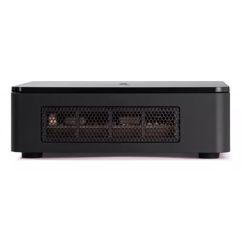 ASUS NUC 12 Pro Kit RNUC12WSKI700002I minitietokone (barebone), Intel Core i7-1260P, Intel Iris Xe Graphics, 2x DDR4 SO-DIMM (enintään 64 GB), 2x M.2, Wi-Fi 6E, Bluetooth 5.2, 2,5GbE, musta