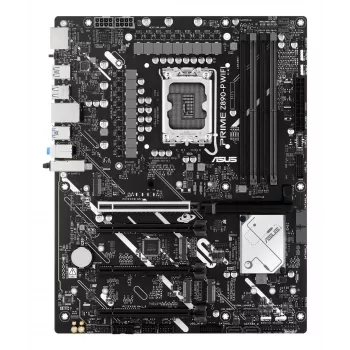 Emolevy ASUS PRIME Z890-P WIFI Intel Z890 LGA 1851 ATX, DDR5, 4x DIMM, 4x M.2, Wi-Fi 7, 2.5Gb LAN