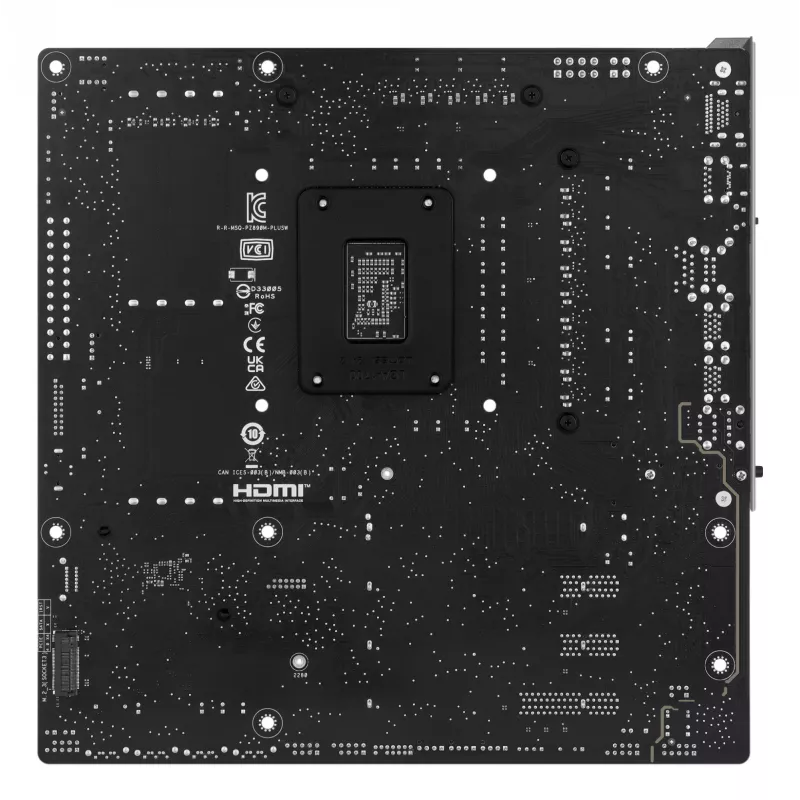 Emolevy ASUS PRIME Z890M-PLUS WIFI Intel Z890 LGA 1851 micro ATX