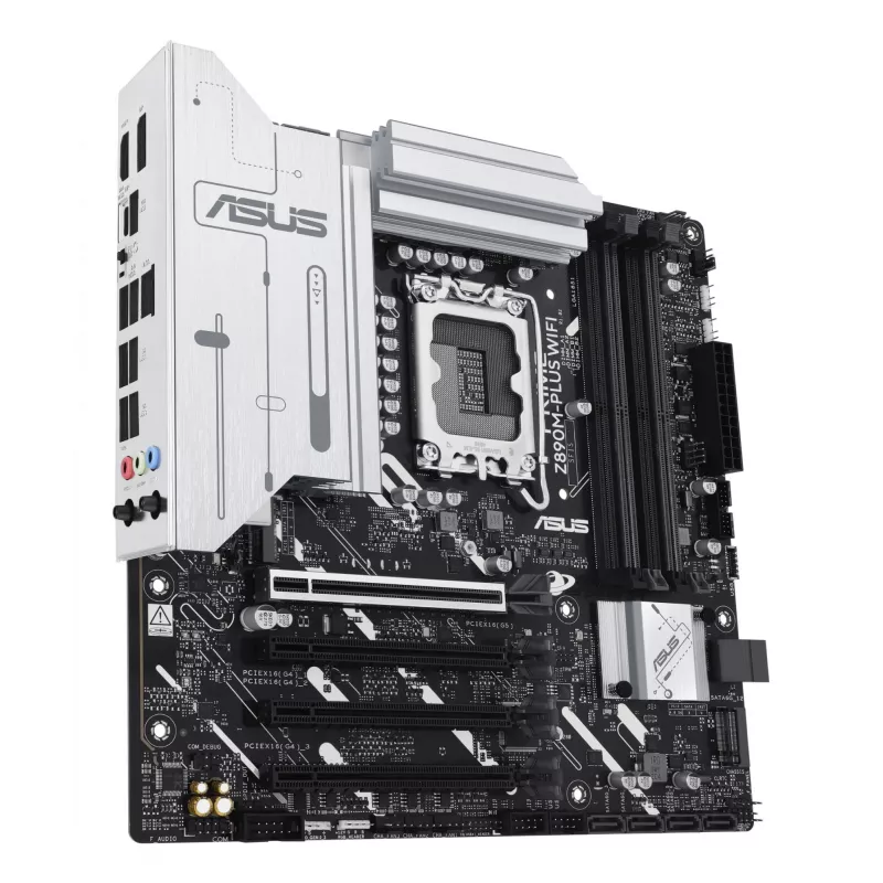 Emolevy ASUS PRIME Z890M-PLUS WIFI Intel Z890 LGA 1851 micro ATX