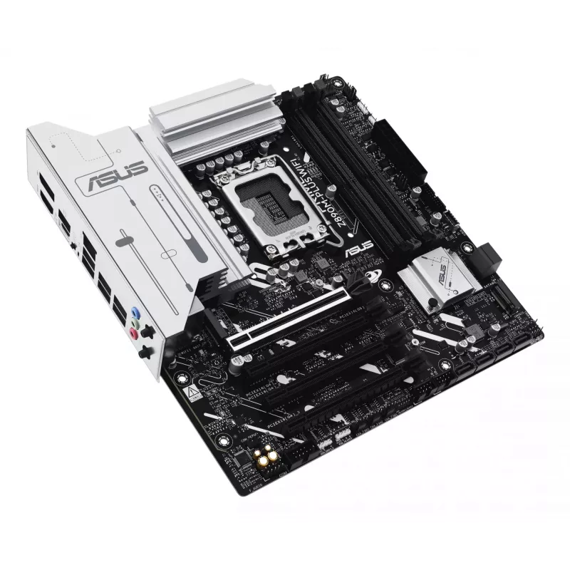 Emolevy ASUS PRIME Z890M-PLUS WIFI Intel Z890 LGA 1851 micro ATX