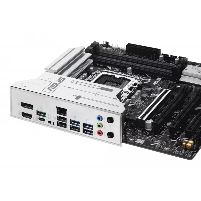 Emolevy ASUS PRIME Z890M-PLUS WIFI Intel Z890 LGA 1851 micro ATX
