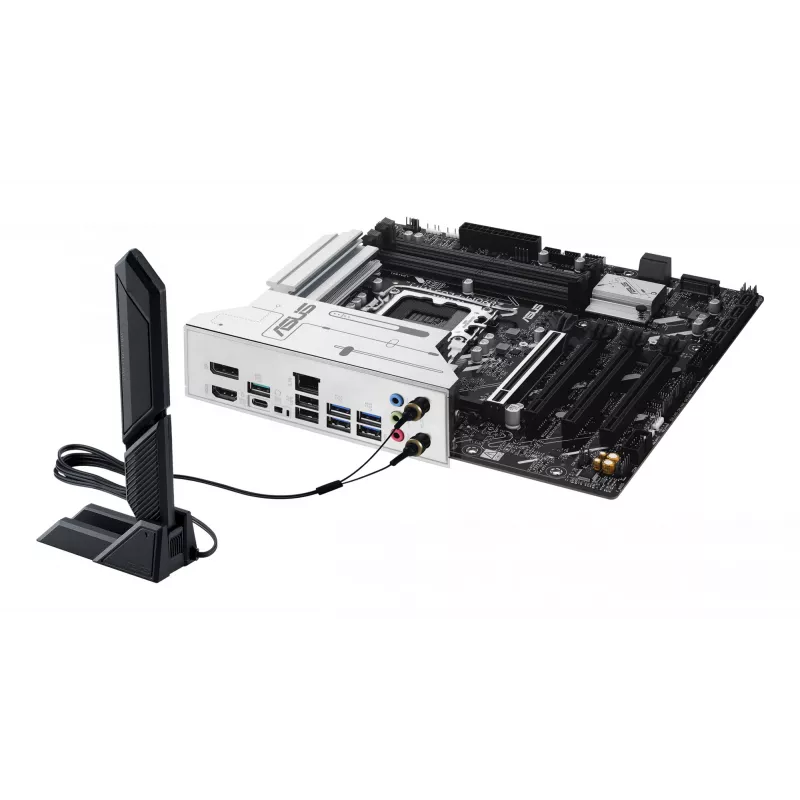 Emolevy ASUS PRIME Z890M-PLUS WIFI Intel Z890 LGA 1851 micro ATX