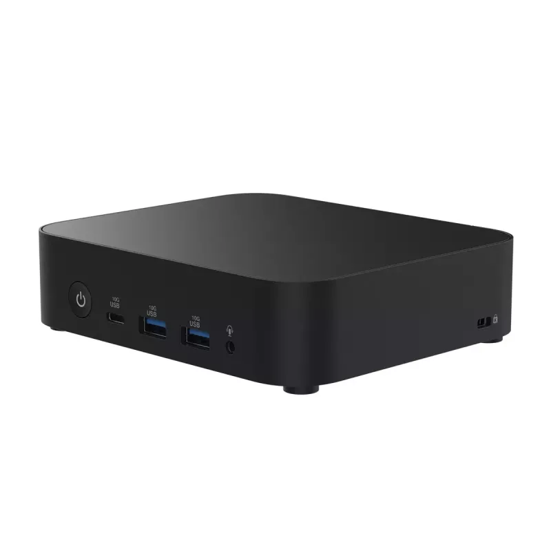 ASUS NUC 14 Essential RNUC14MNK9700002 barebone-minitietokone, Intel N97