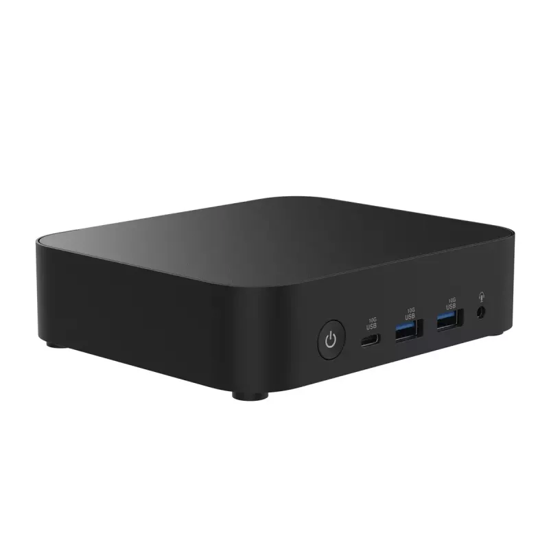ASUS NUC 14 Essential RNUC14MNK9700002 barebone-minitietokone, Intel N97