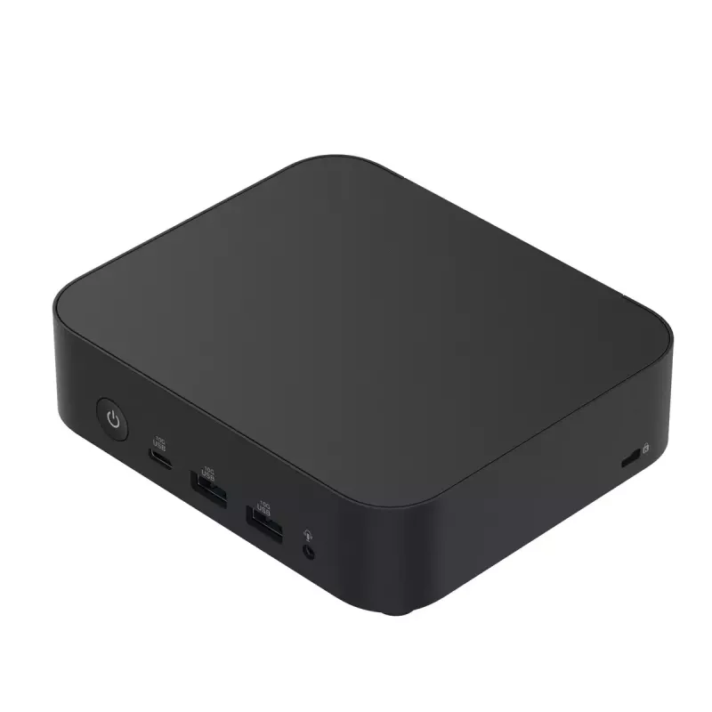 ASUS NUC 14 Essential RNUC14MNK9700002 barebone-minitietokone, Intel N97