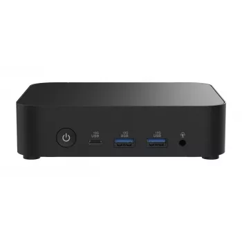 Mini-PC Barebone ASUS NUC 14 Essential RNUC14MNK9700002 musta N97 DDR5 16GB