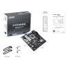 Emolevy ASUS PRIME B860M-K — Intel B860, LGA 1851, micro ATX, DDR5, 2x M.2, 2 DIMM, 2.5Gb LAN