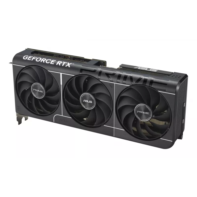 ASUS näytönohjain NVIDIA GeForce PRIME OC RTX5070 12GB GDDR7