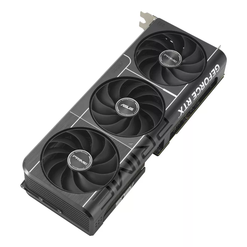 ASUS näytönohjain NVIDIA GeForce PRIME OC RTX5070 12GB GDDR7