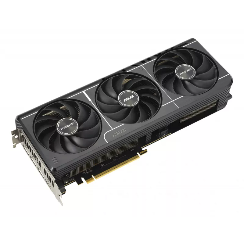 ASUS näytönohjain NVIDIA GeForce PRIME OC RTX5070 12GB GDDR7