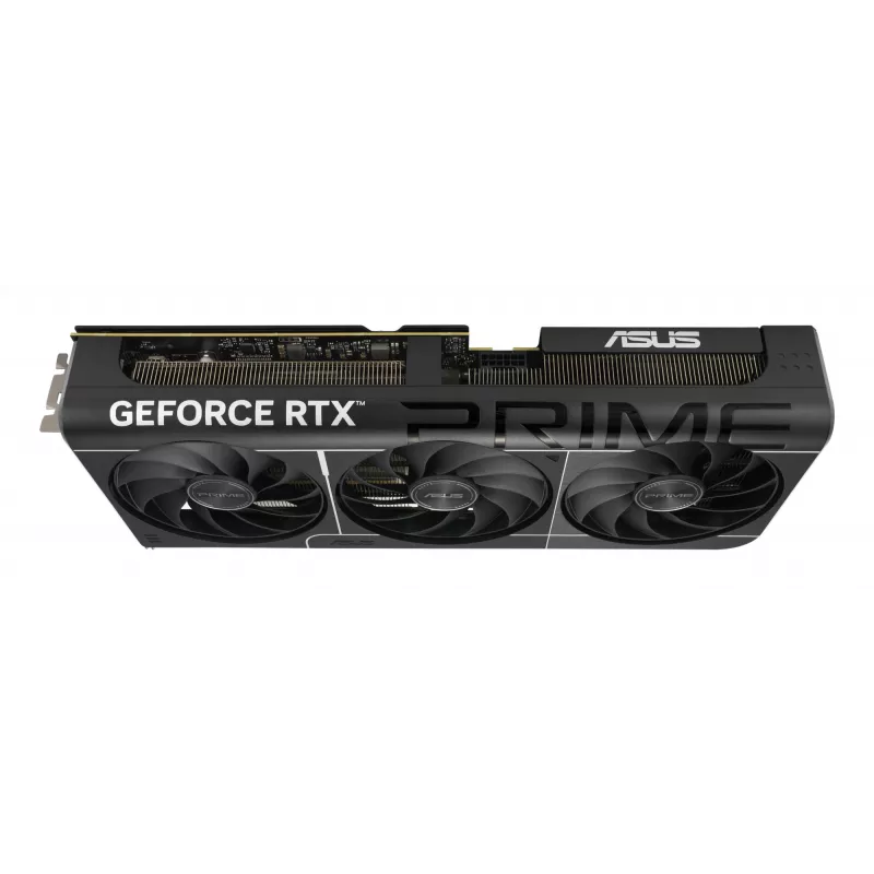ASUS näytönohjain NVIDIA GeForce PRIME OC RTX5070 12GB GDDR7