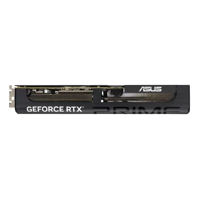 ASUS näytönohjain NVIDIA GeForce PRIME OC RTX5070 12GB GDDR7
