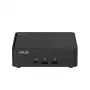 Mini-PC Barebone ASUS RNUC15CRKI300002 musta 100U