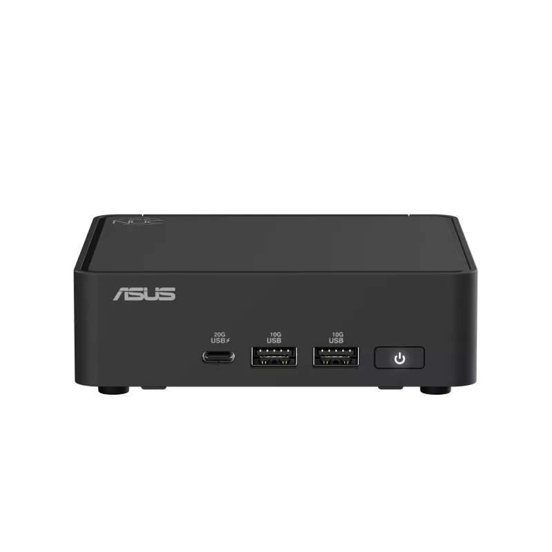 Mini-PC Barebone ASUS RNUC15CRKI300002 musta 100U