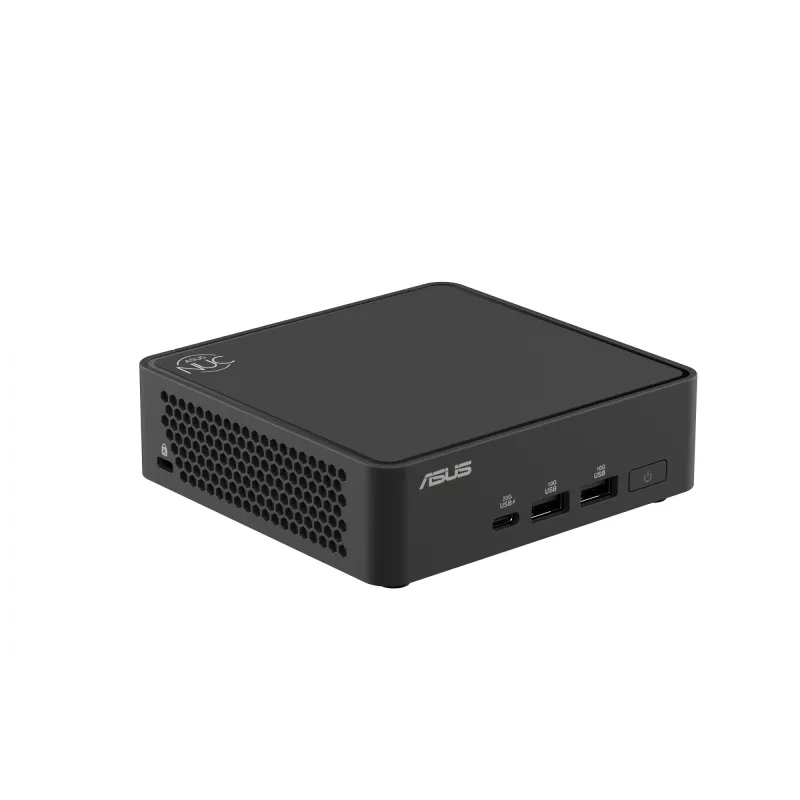 Mini-PC Barebone ASUS RNUC15CRKI300002 musta 100U