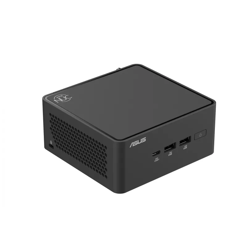 Barebone-Mini-PC ASUS NUC 15 Pro RNUC15CRHI300002 musta 100U