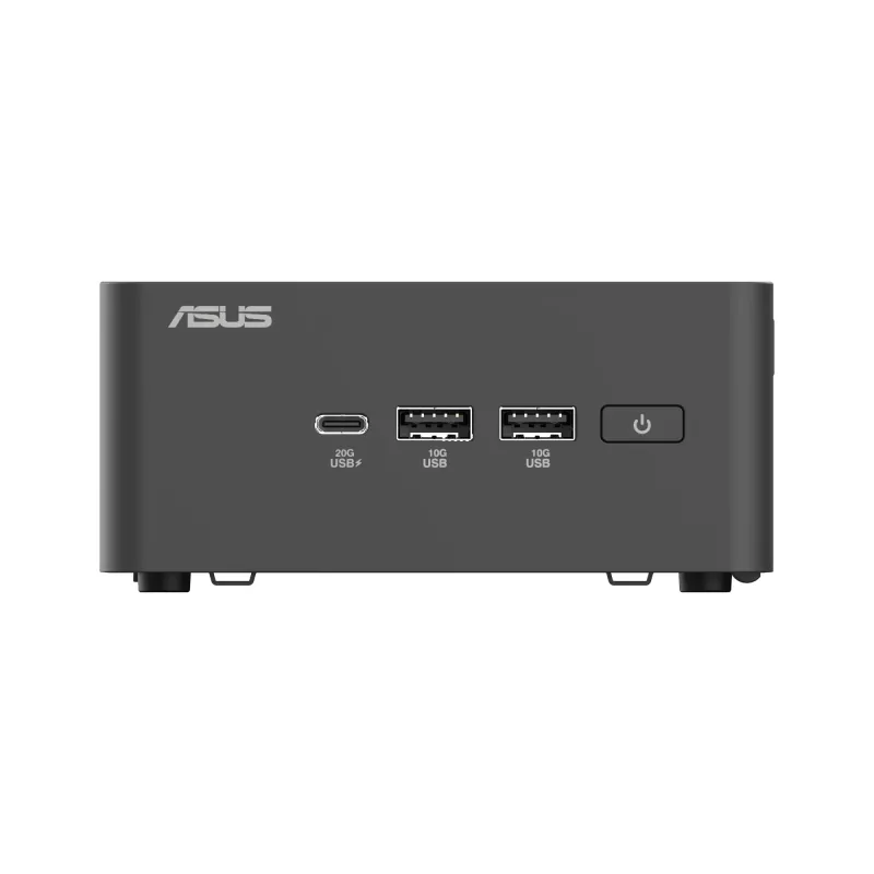 ASUS NUC 15 Pro RNUC15CRHC700002 musta 240H