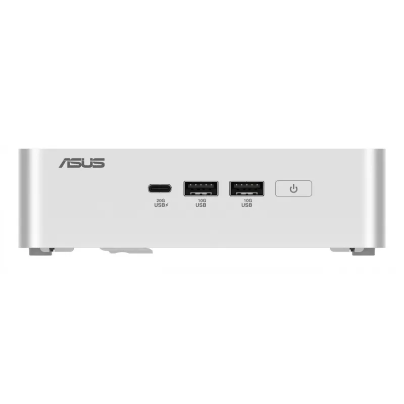 Mini-PC-barebone ASUS NUC 15 Pro+ RNUC15CRSU500002 DDR5 192GB SSD 2000TB