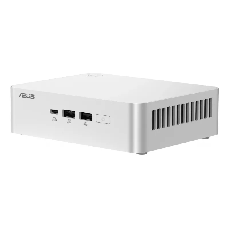 Mini-PC-barebone ASUS NUC 15 Pro+ RNUC15CRSU500002 DDR5 192GB SSD 2000TB