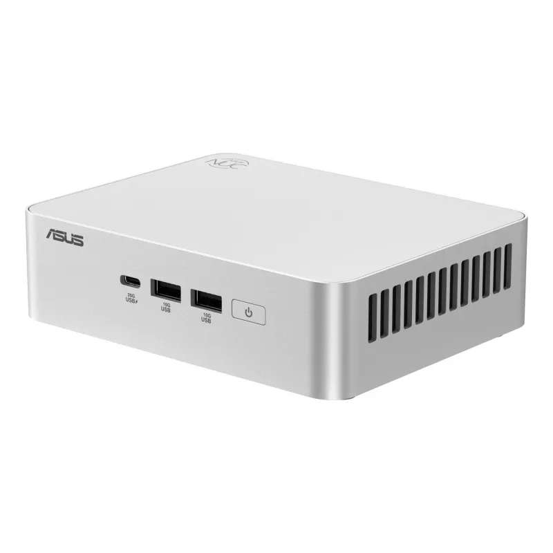 Mini-PC-barebone ASUS NUC 15 Pro+ RNUC15CRSU500002 DDR5 192GB SSD 2000TB