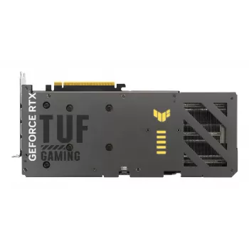 Näytönohjain ASUS GeForce RTX 5060 8 GB GDDR7 PCIe 5.0, 3840 CUDA, OC, 3x DisplayPort 2.1b + HDMI 2.1b, 302 mm, 3-paikkainen