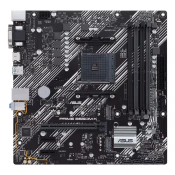 Emolevy ASUS PRIME B550M-K AMD B550 Socket AM4 micro ATX