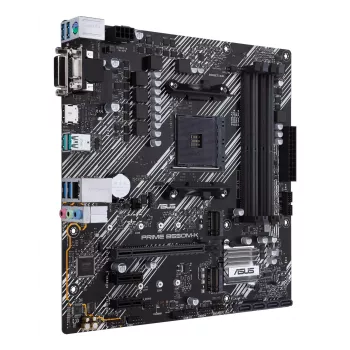 Emolevy ASUS PRIME B550M-K AMD B550 Socket AM4 micro ATX