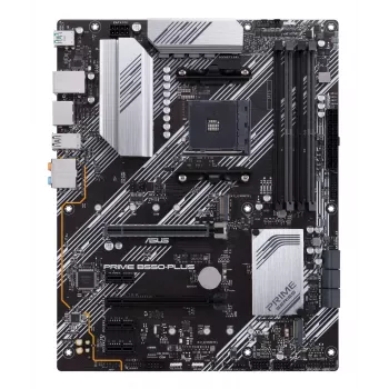 Emolevy ASUS PRIME B550-PLUS AMD B550 Socket AM4 ATX