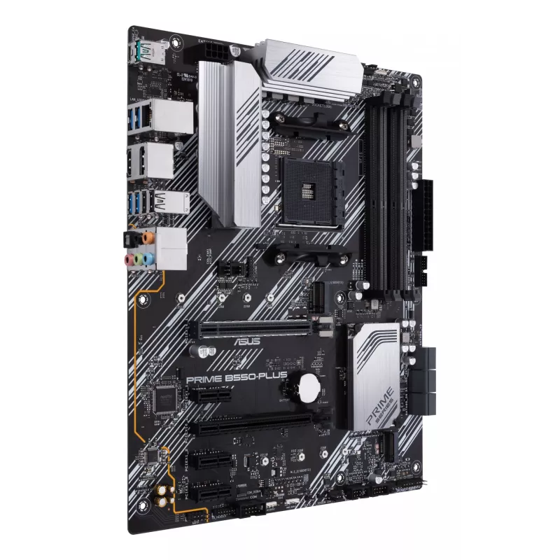 Emolevy ASUS PRIME B550-PLUS AMD B550 Socket AM4 ATX