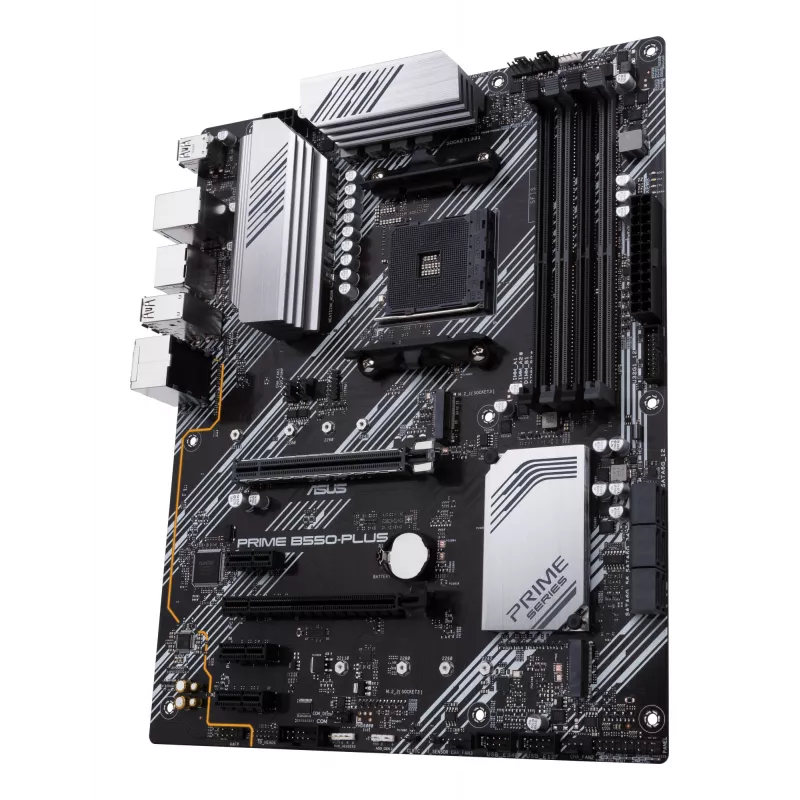 Emolevy ASUS PRIME B550-PLUS AMD B550 Socket AM4 ATX