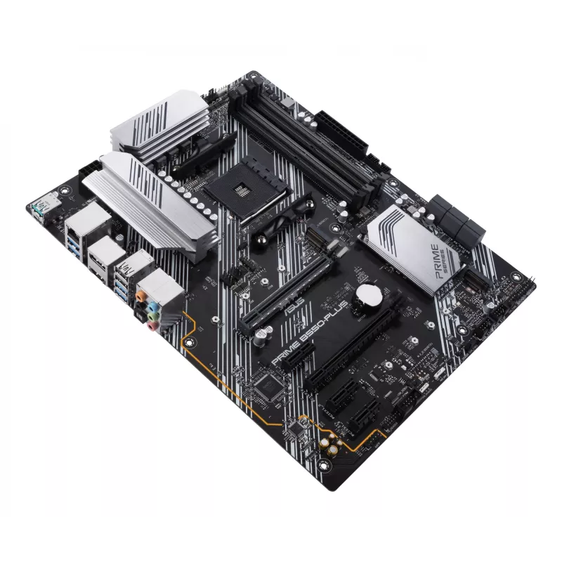 Emolevy ASUS PRIME B550-PLUS AMD B550 Socket AM4 ATX