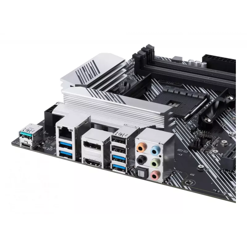 Emolevy ASUS PRIME B550-PLUS AMD B550 Socket AM4 ATX
