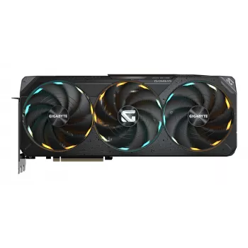 GIGABYTE näytönohjain GeForce RTX 5080 16GB GDDR7, PCIe 5.0, 28000 MHz, 256-Bit, 3x DisplayPort 2.1b + HDMI 2.1b, 3 tuulettimen WINDFORCE