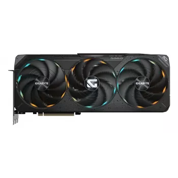 GIGABYTE GeForce RTX 5070 Ti GAMING OC 16G Näytönohjain - 16GB GDDR7, 256bit, PCI-E 5.0, 2588 MHz Core Clock, 3 x DP 2.1a, 1 x HDMI 2.1b, NVIDIA DLSS 4, GV-N507TGAMING OC-16GD