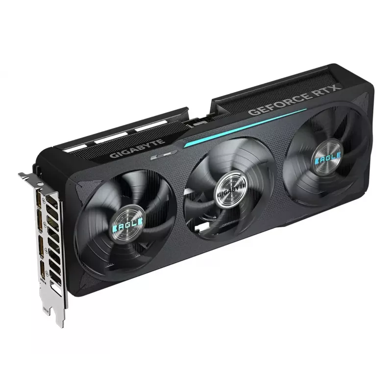 Näytönohjain NVIDIA GeForce RTX 5070 12GB GDDR7