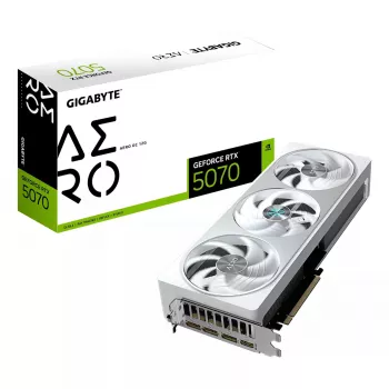 Näytönohjain GIGABYTE GeForce RTX 5070 12GB GDDR7