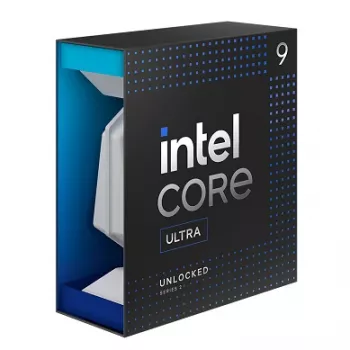Prosessori Intel Core Ultra 9 285K 3,5 GHz 8 ydintä 36 MB välimuisti FCLGA1851