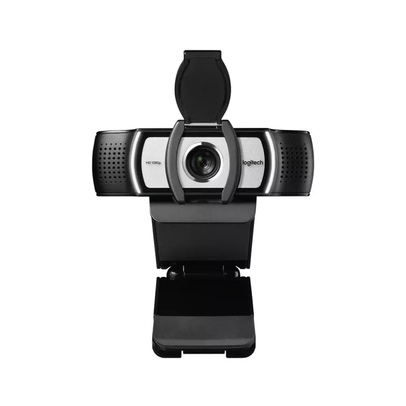 Web-kamera Logitech C930e Full HD 1920x1080 30fps USB musta