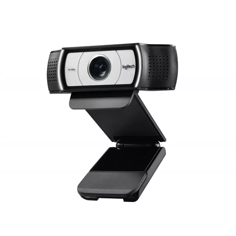Web-kamera Logitech C930e Full HD 1920x1080 30fps USB musta