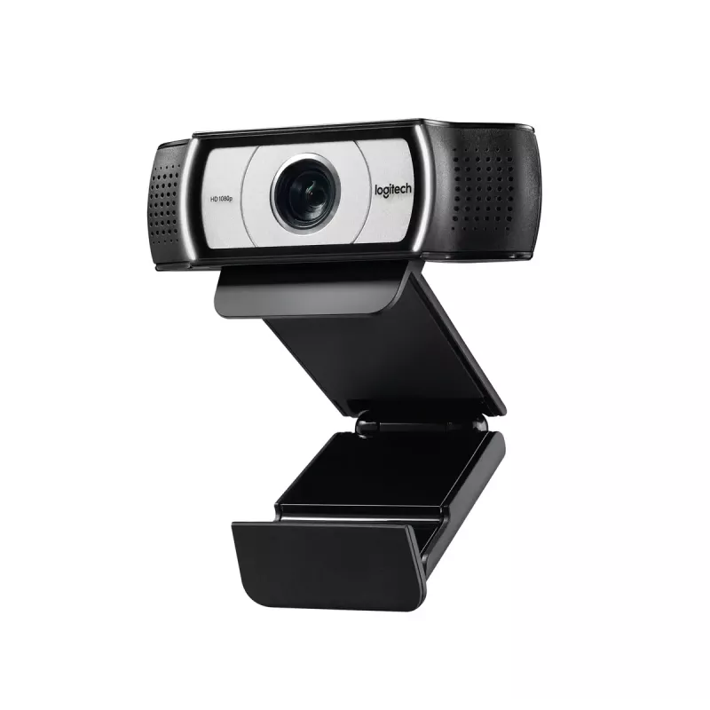 Web-kamera Logitech C930e Full HD 1920x1080 30fps USB musta