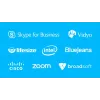 Web-kamera Logitech C930e Full HD 1920x1080 30fps USB musta