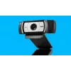 Web-kamera Logitech C930e Full HD 1920x1080 30fps USB musta