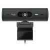 LOGITECH Brio 500 Full HD -web-kamera grafiitti