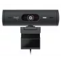 LOGITECH Brio 500 Full HD -web-kamera grafiitti