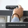 LOGITECH Brio 500 Full HD -web-kamera grafiitti