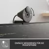 LOGITECH Brio 300 Full HD -web-kamera - grafiitti