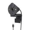 LOGITECH Brio 300 Full HD -web-kamera - grafiitti