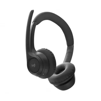 LOGITECH Zone 300 langaton Bluetooth-kuulokemikrofoni - musta